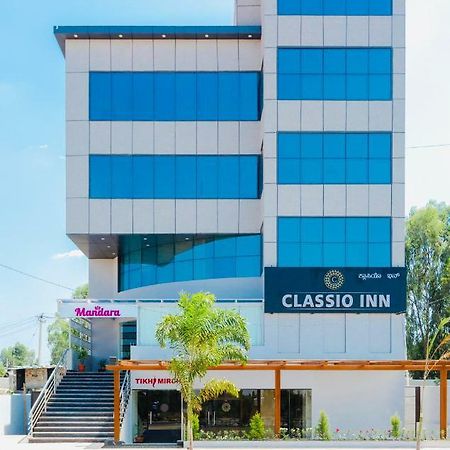 Hotel Classio INN Devanahalli Esterno foto