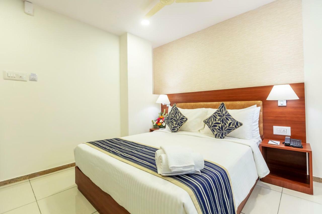 Hotel Classio INN Devanahalli Esterno foto