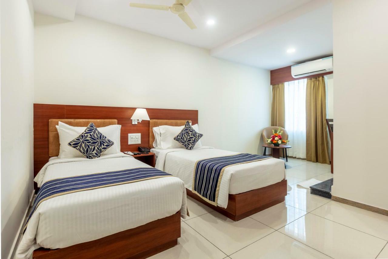 Hotel Classio INN Devanahalli Esterno foto