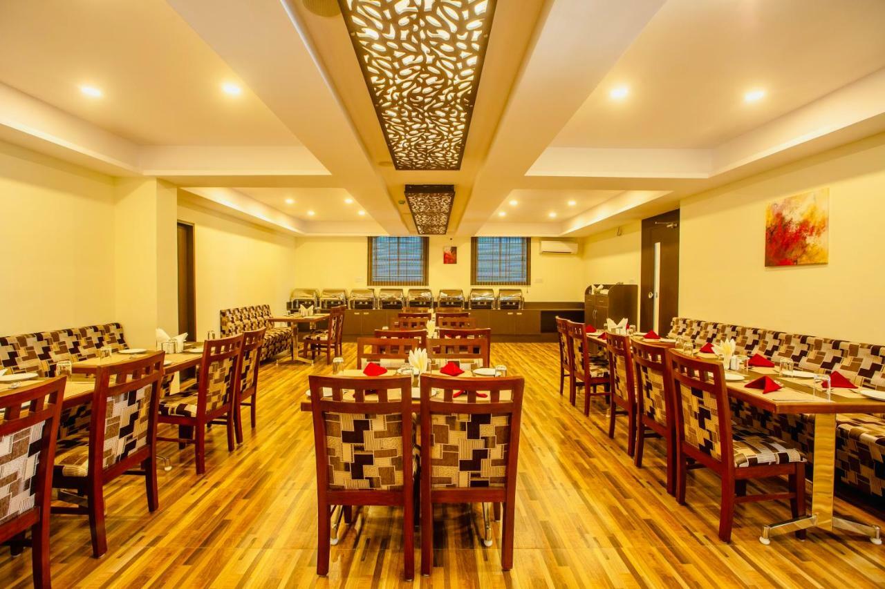 Hotel Classio INN Devanahalli Esterno foto