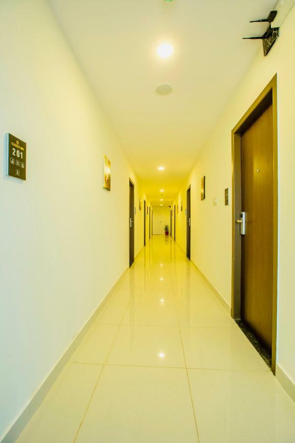 Hotel Classio INN Devanahalli Esterno foto