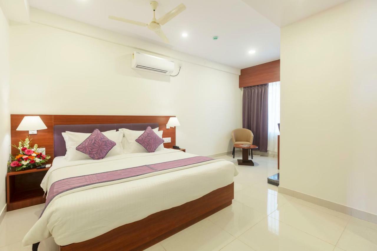 Hotel Classio INN Devanahalli Esterno foto
