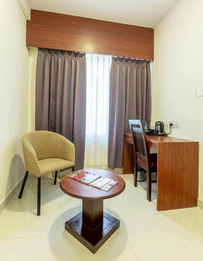Hotel Classio INN Devanahalli Esterno foto