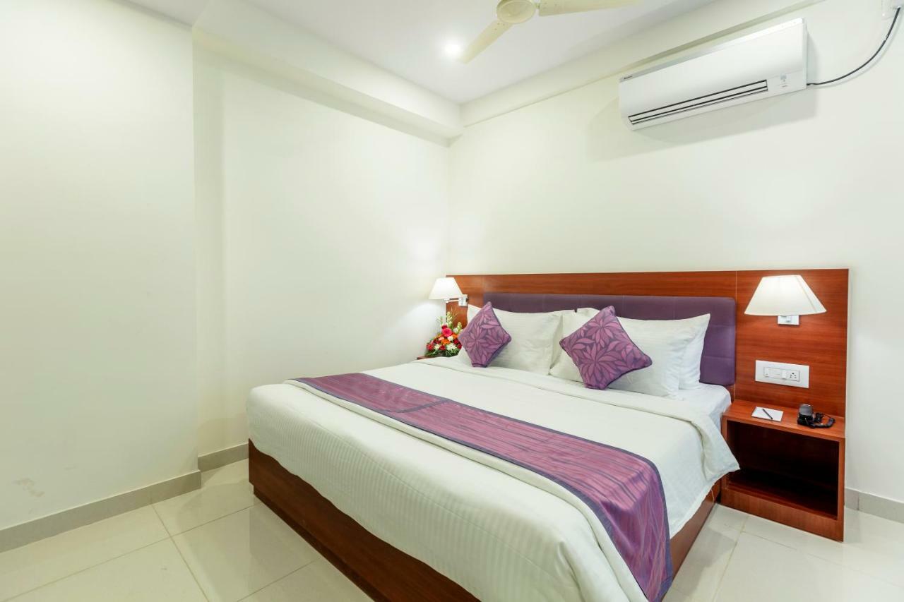 Hotel Classio INN Devanahalli Esterno foto