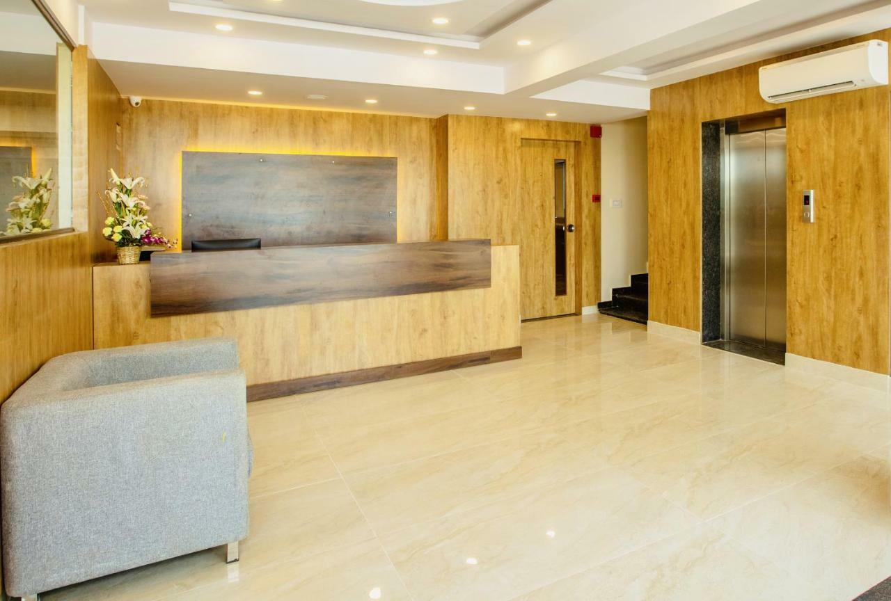 Hotel Classio INN Devanahalli Esterno foto