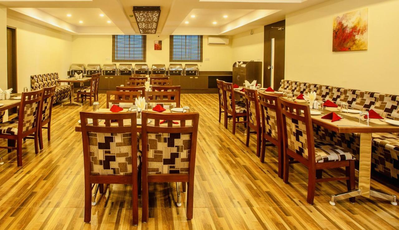 Hotel Classio INN Devanahalli Esterno foto