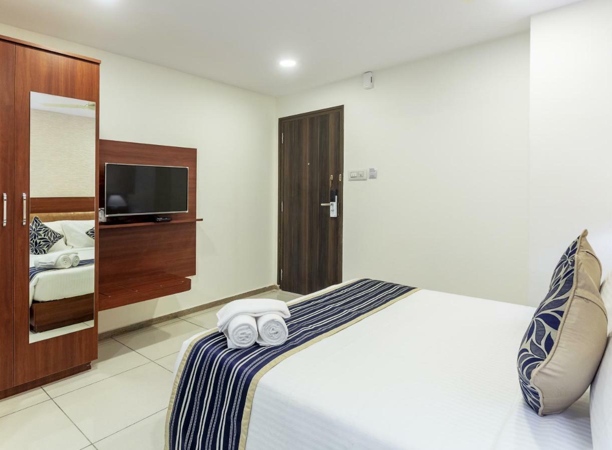 Hotel Classio INN Devanahalli Esterno foto