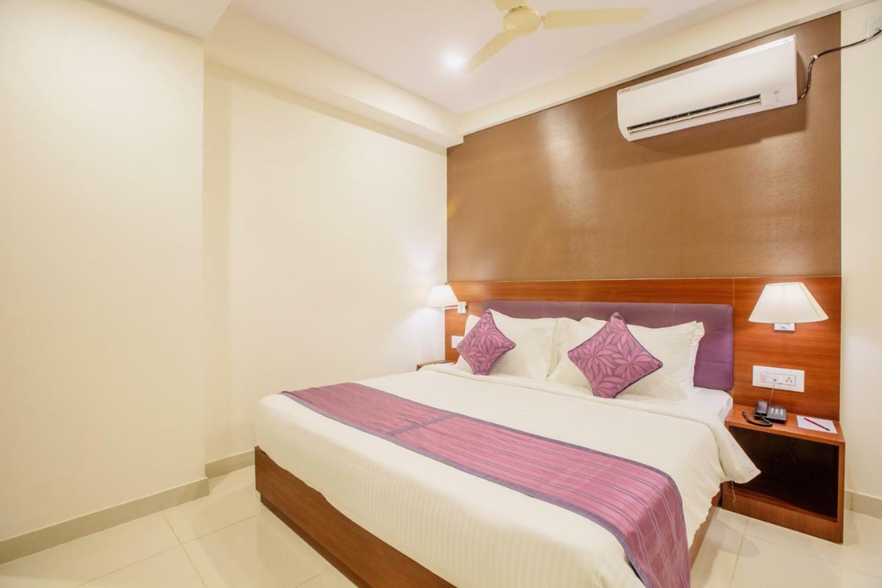 Hotel Classio INN Devanahalli Esterno foto