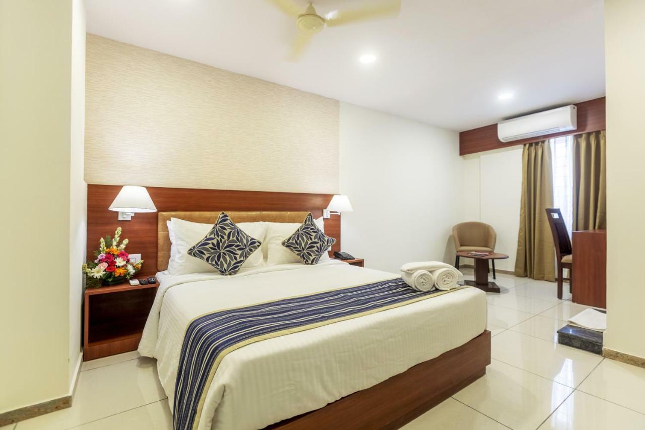 Hotel Classio INN Devanahalli Esterno foto