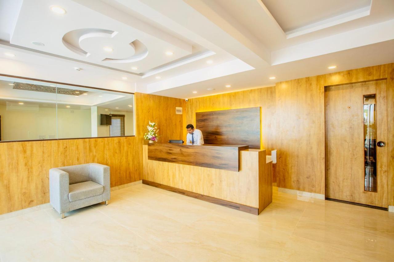 Hotel Classio INN Devanahalli Esterno foto